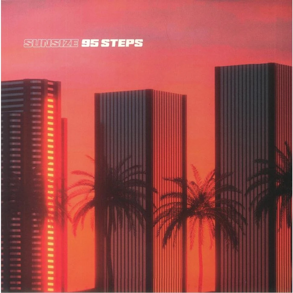 95 Steps - Sunsize EP