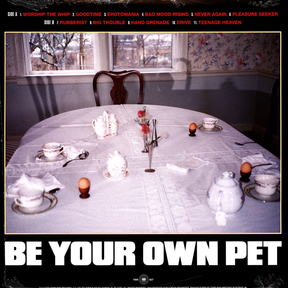 Be Your Own Pet - Mommy