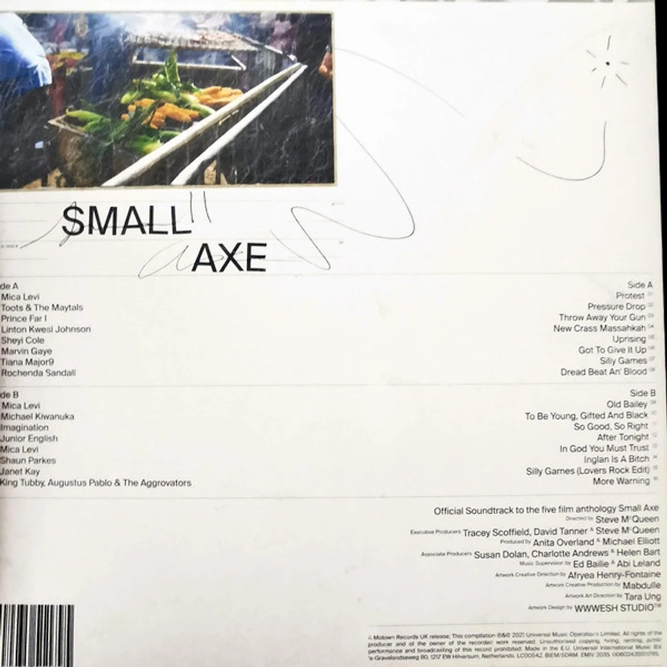 V.A. - Small Axe