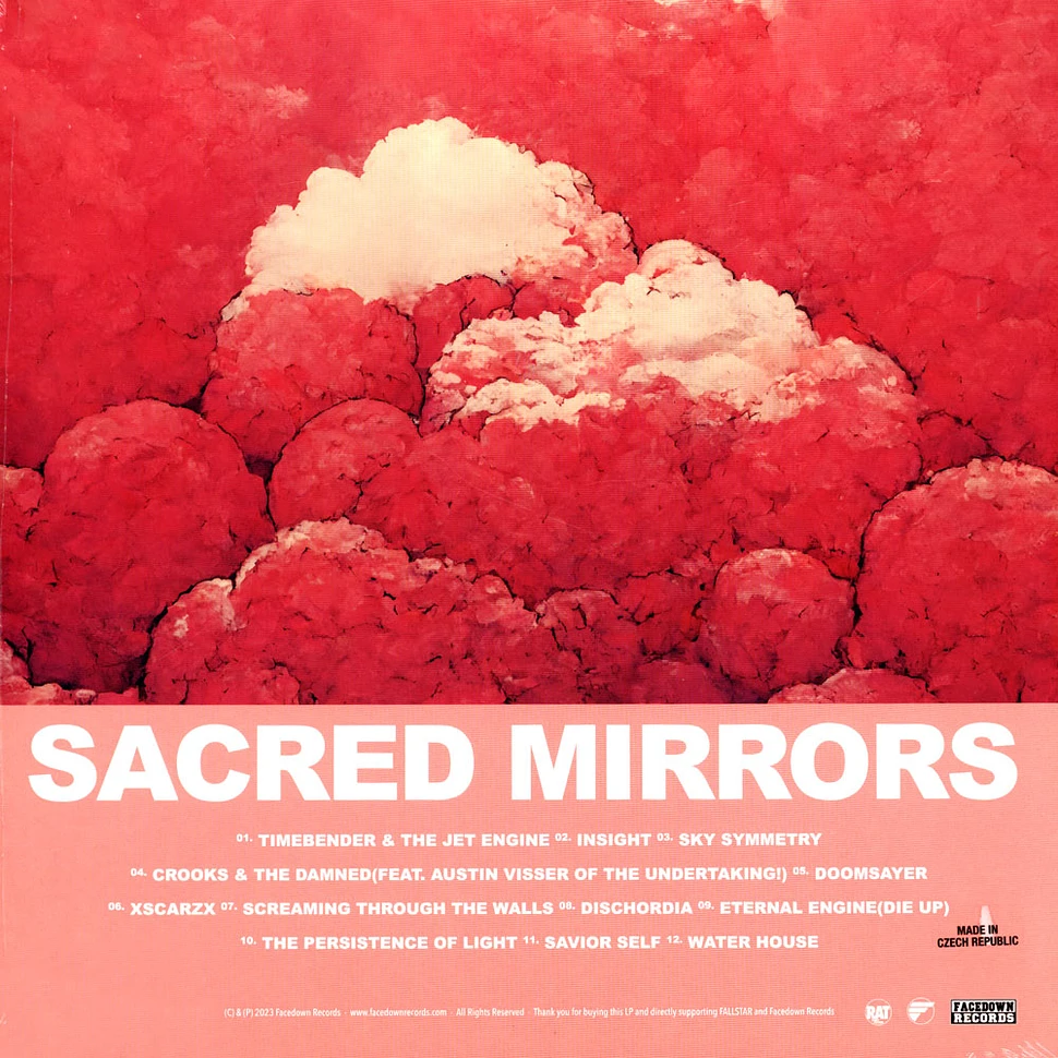 Fallstar - Sacred Mirrors
