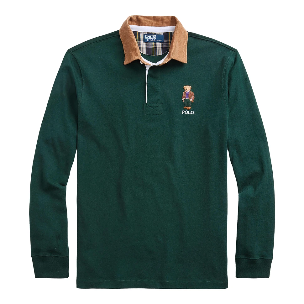 Polo Ralph Lauren - LS Rugby Shirt