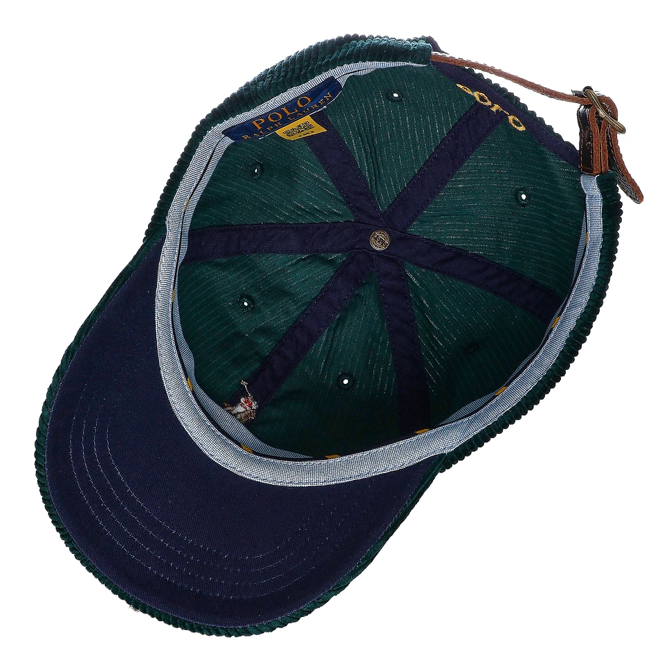 Polo Ralph Lauren Baseball Cap, College Green