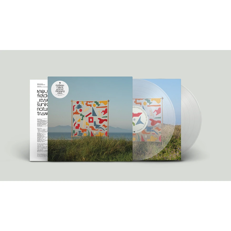 Matthew Halsall - An Ever Changing View Transparent Vinyl Edition