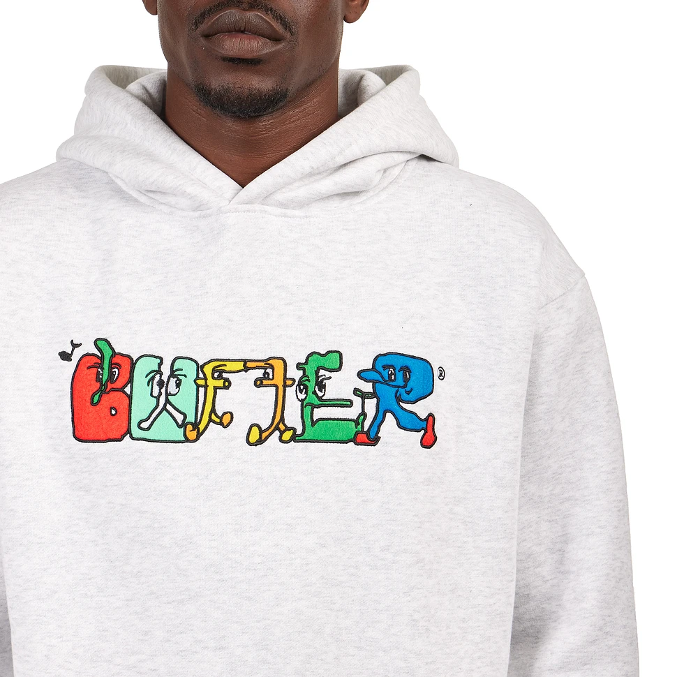 Butter Goods - Zorched Pullover Hood