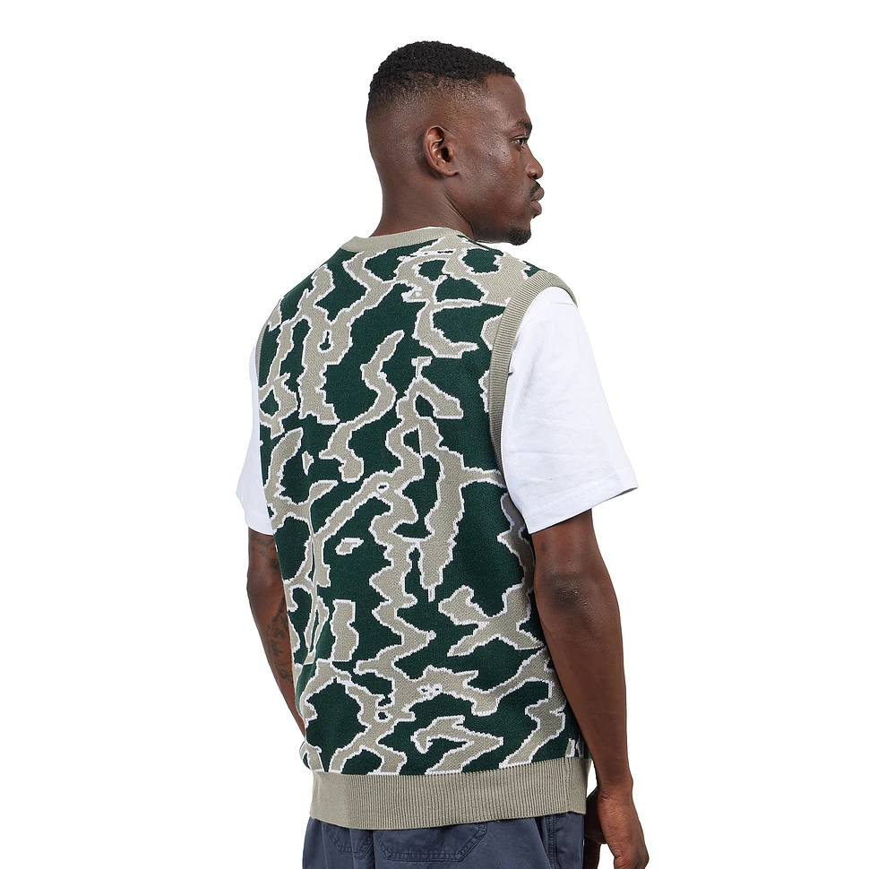 Butter Goods - Surge Knitted Vest