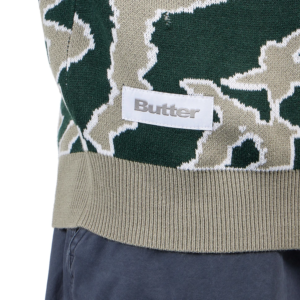 Butter Goods - Surge Knitted Vest