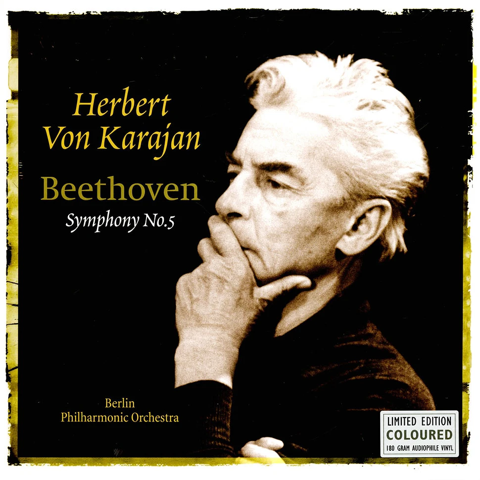 Ludwig van Beethoven - Sinfonie 5 In C Minor, Op.67