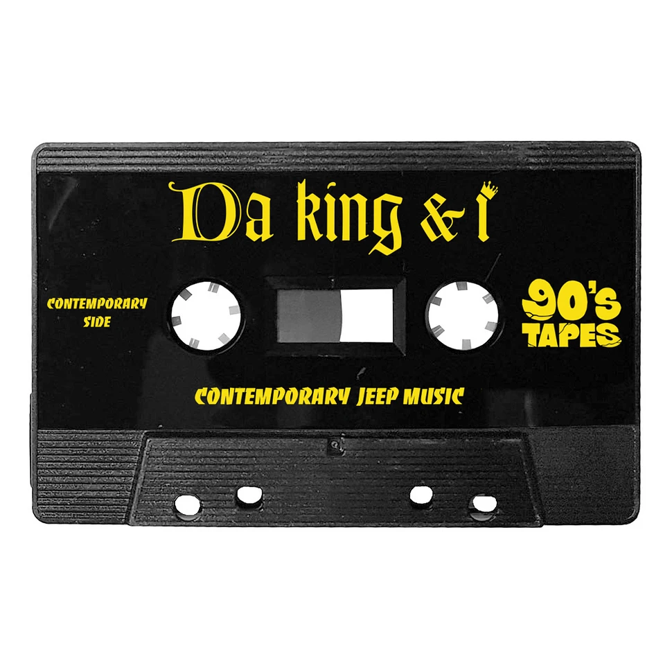 Da King & I - Contemporary Jeep Music