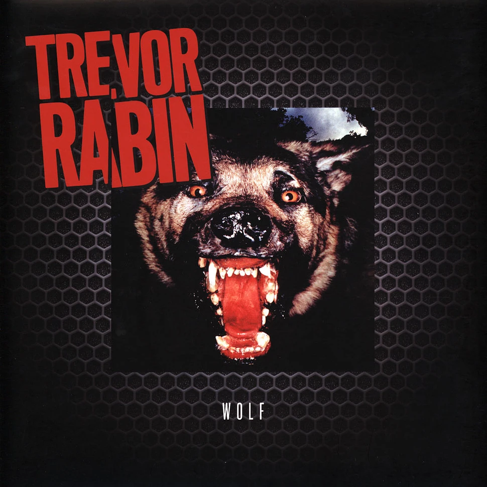 Trevor Rabin - Wolf