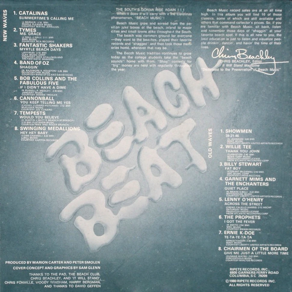 V.A. - Beach Beat Classics