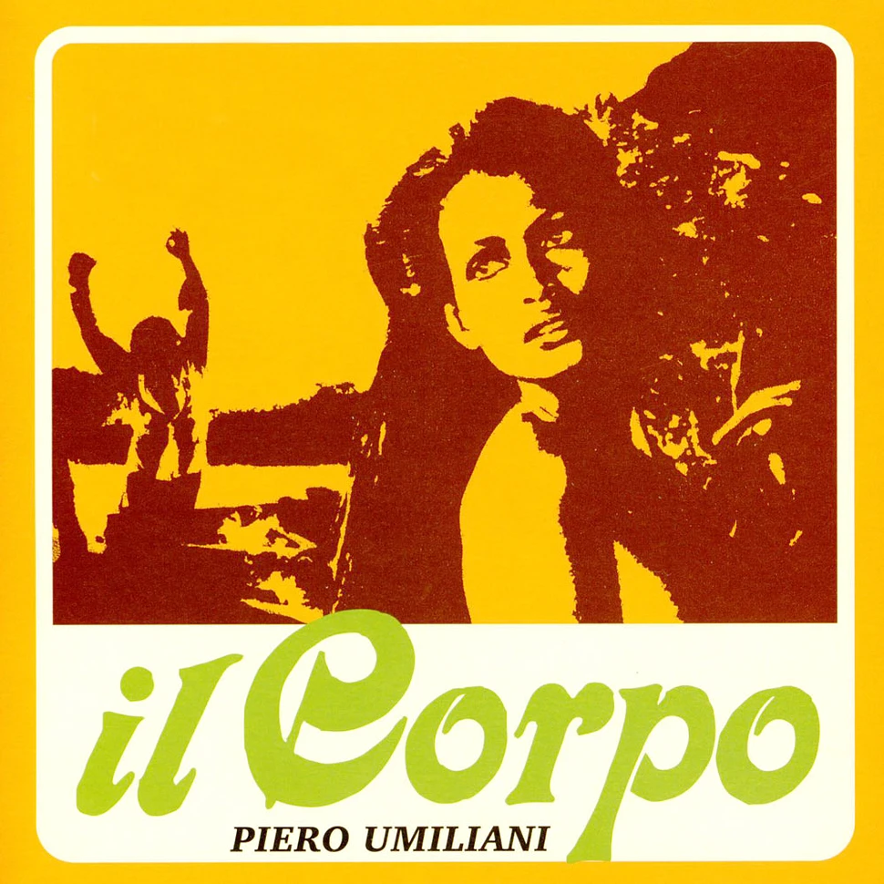 Piero Umiliani - Il Corpo