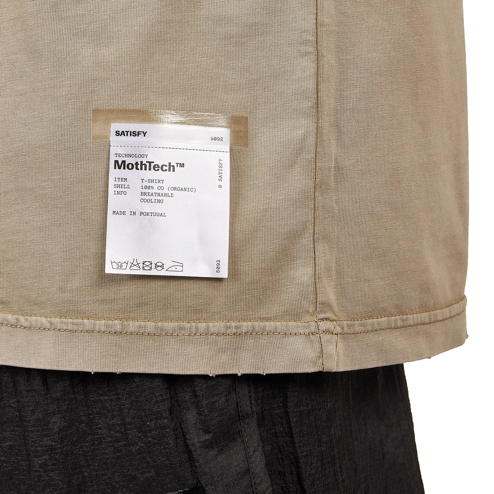 Satisfy - MothTech™ T-Shirt