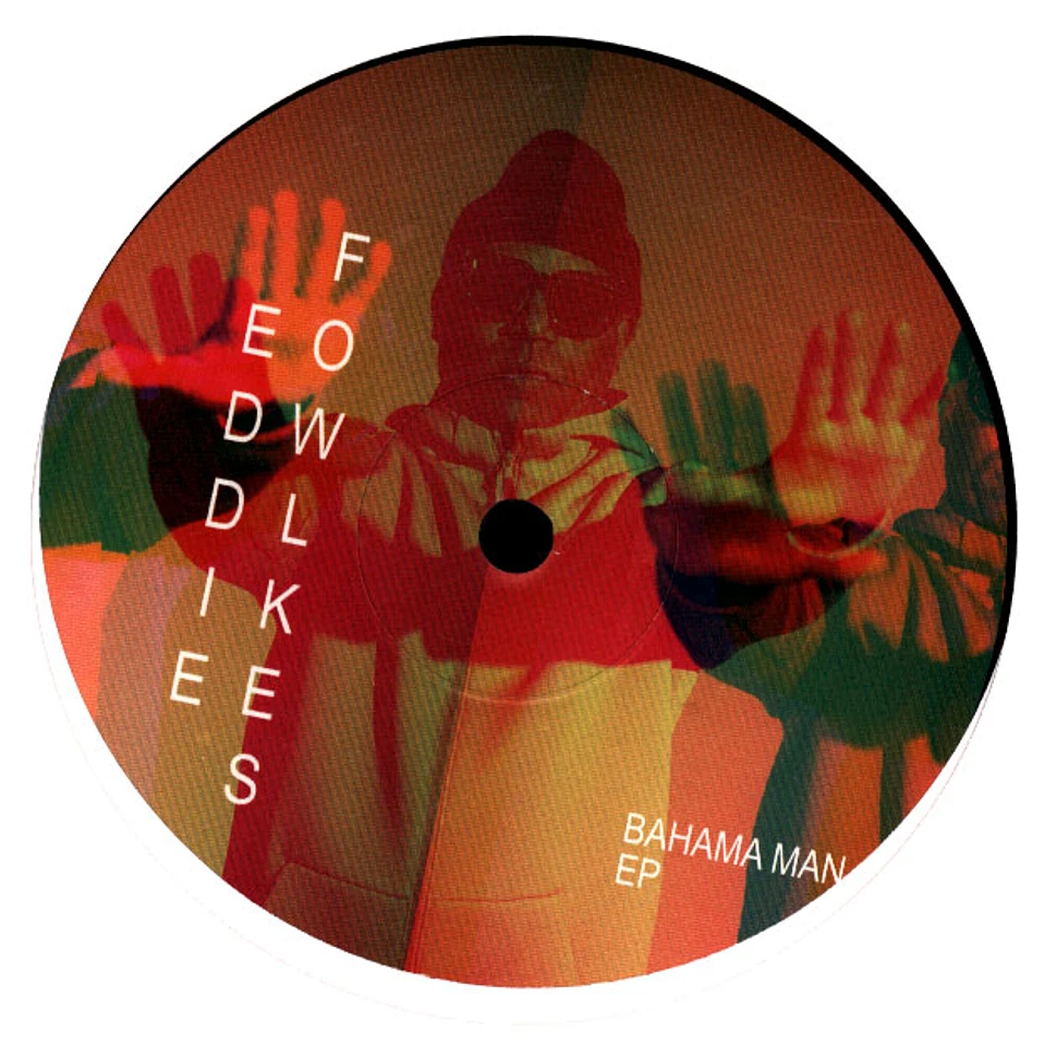 Eddie Fowlkes - Bahama Man EP