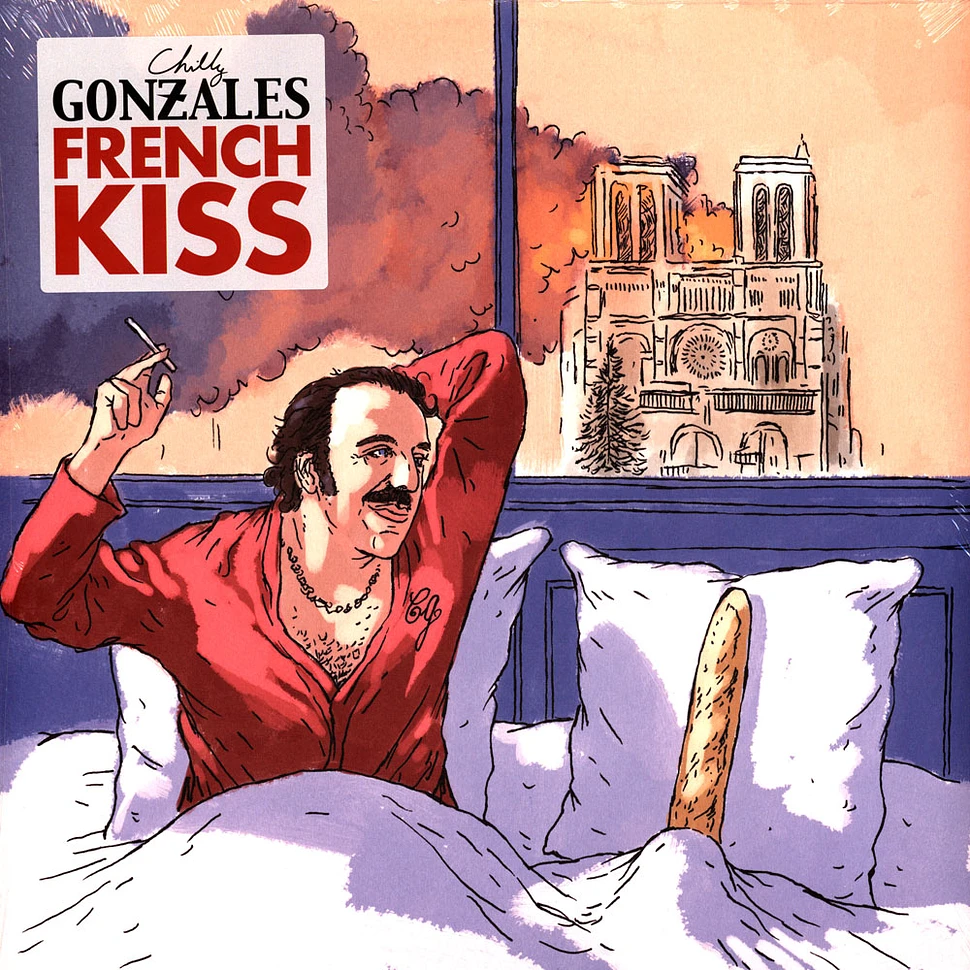 Chilly Gonzales - French Kiss