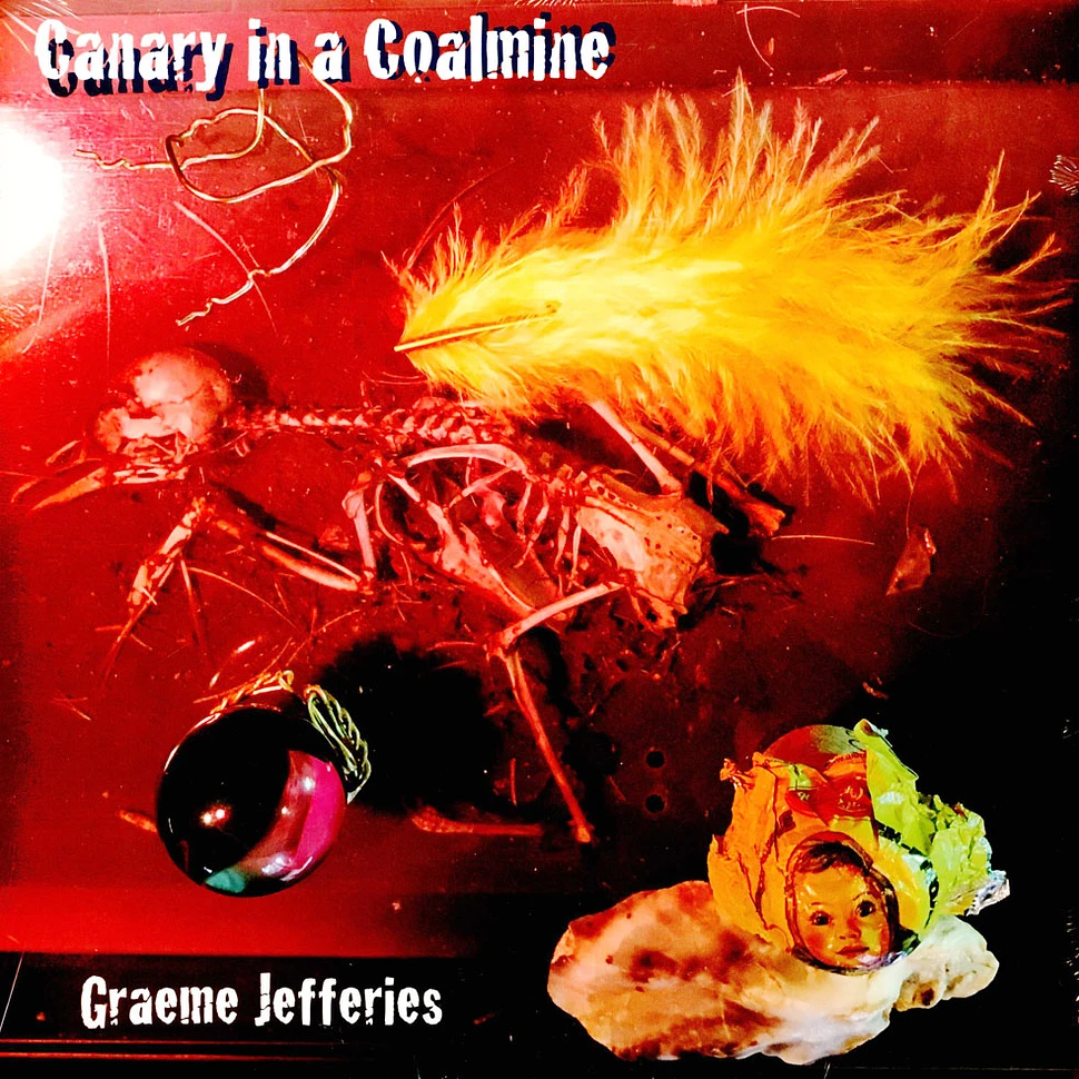 Graeme Jefferies - Canary In A Coalmine