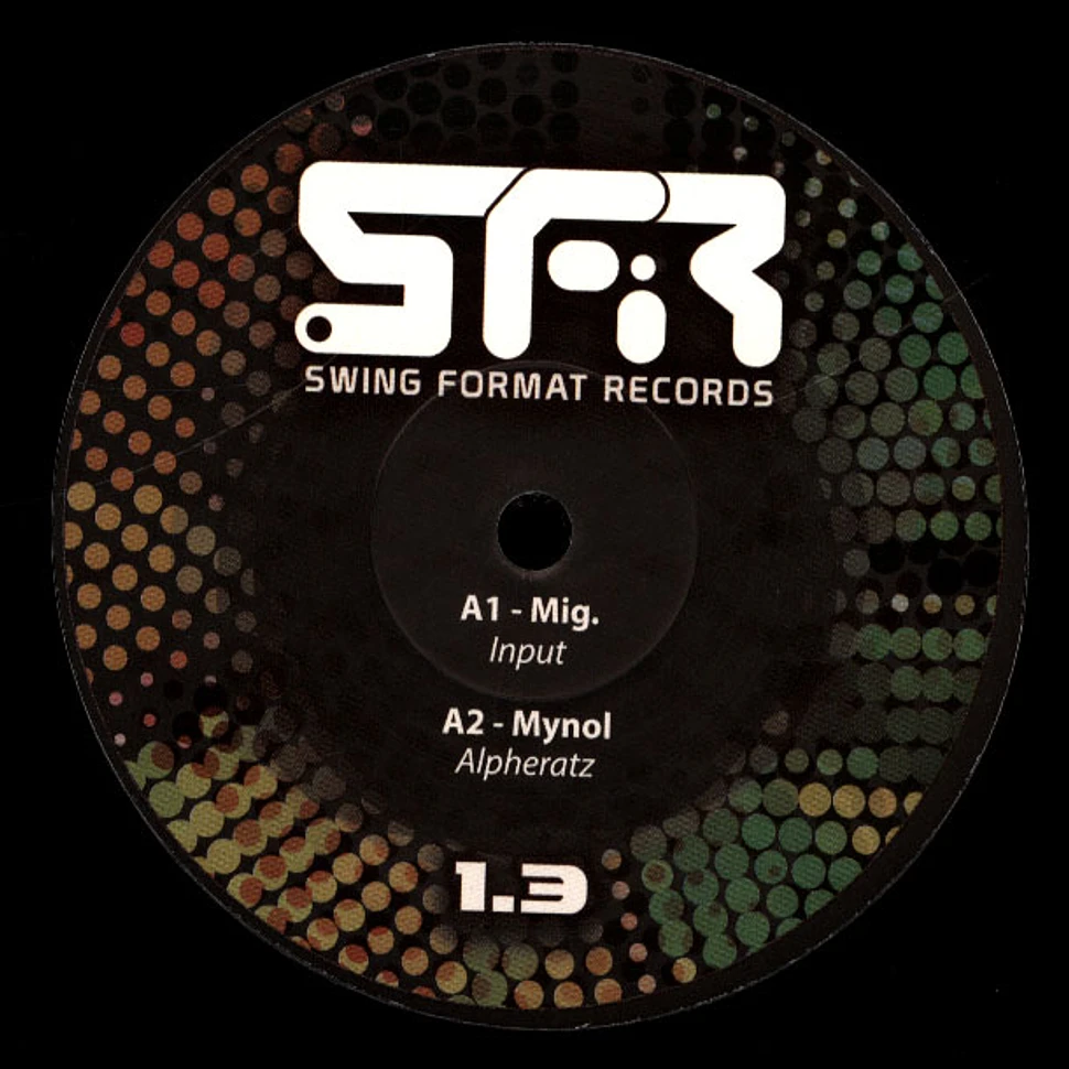 Mig - Swing Format Records 1.3