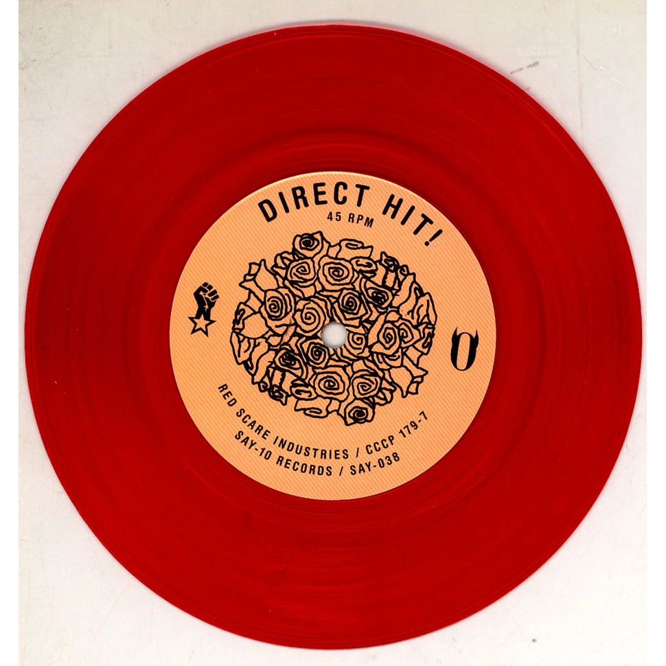 Direct Hit - Direct Hit! / The Priceduifkes