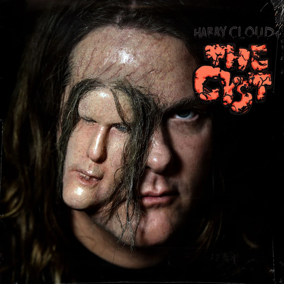 Harry Cloud - The Cyst