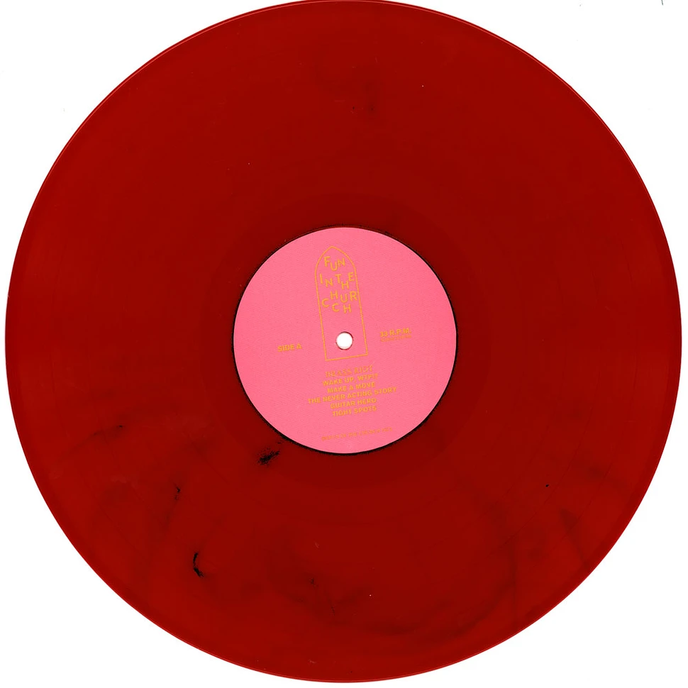 Brass Riot - Never Acting Story Red Vinyl Edition