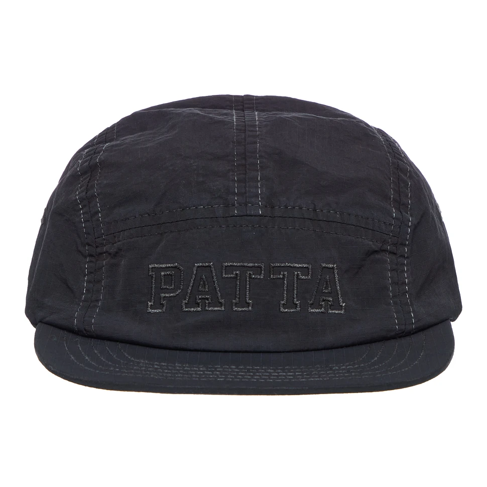 Patta - Garment Dye Nylon 5-Panel Cap