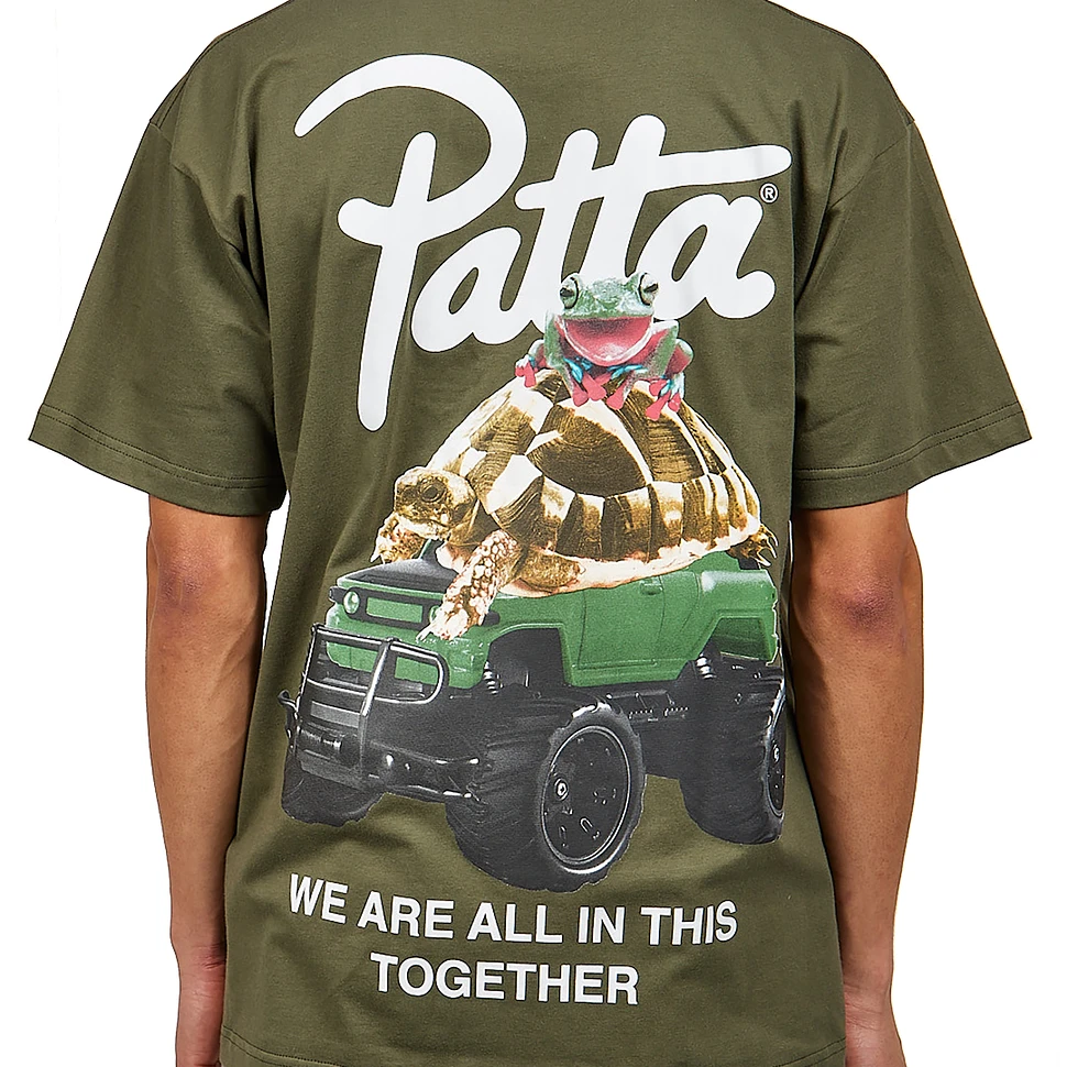 Patta - Animal T-Shirt