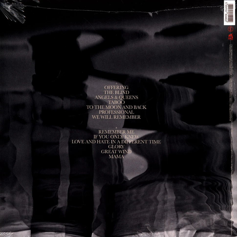 Gabriels - Angels & Queens II Indie Exclusive Silver Vinyl Edition
