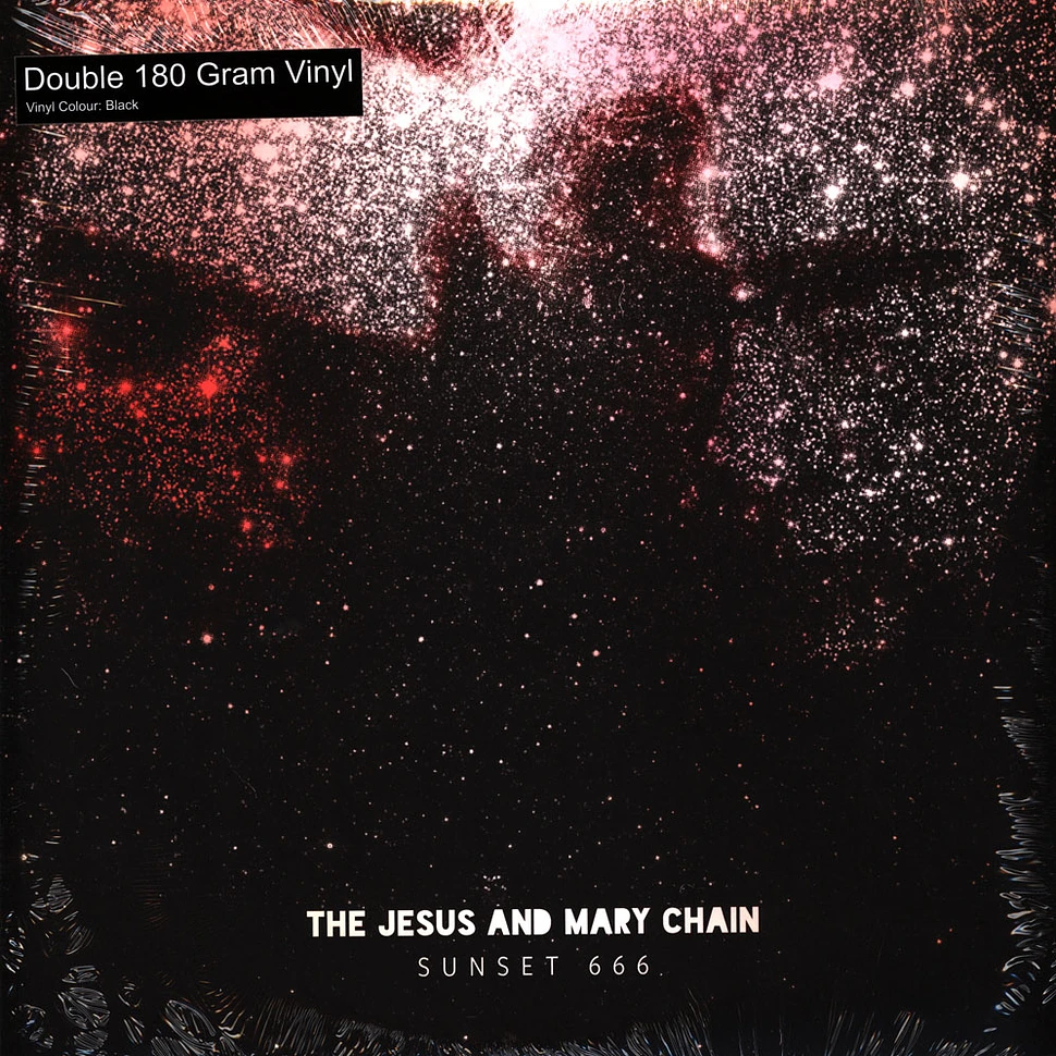 Jesus And Mary Chain, The - Damage And Joy Black Vinyl Deluxe