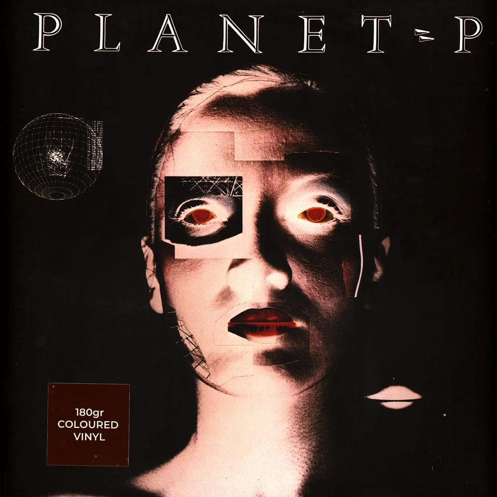Planet P - Planet P Project Turquoise Vinyl Edition
