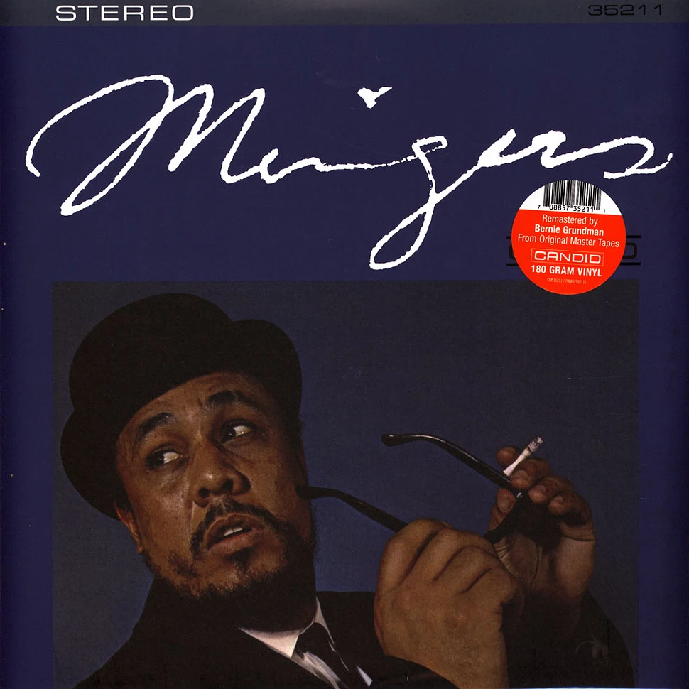 Charles Mingus - Mingus