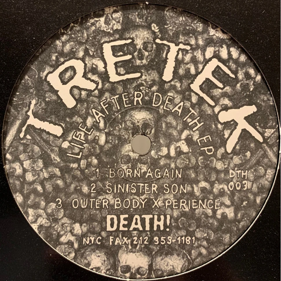 Tretek - Life After Death EP