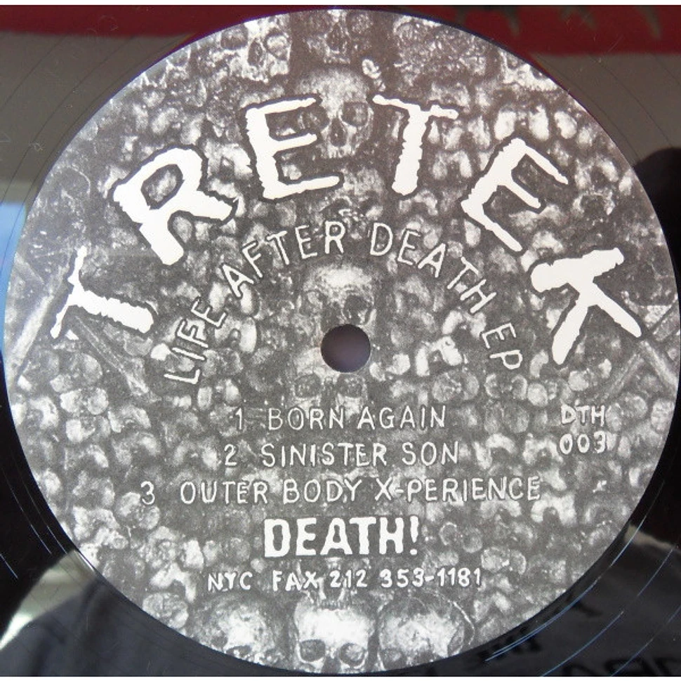 Tretek - Life After Death EP