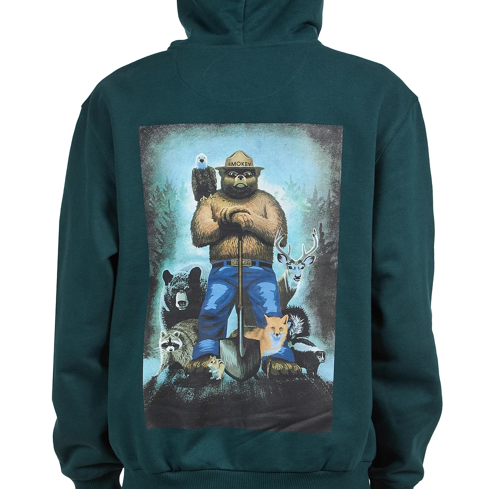 Filson - Prospector Graphic Hoodie (Ponderosa Pine) | HHV