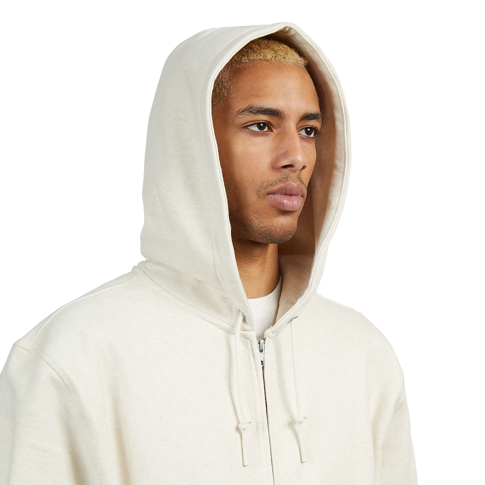 Filson double layer full zip online hoodie