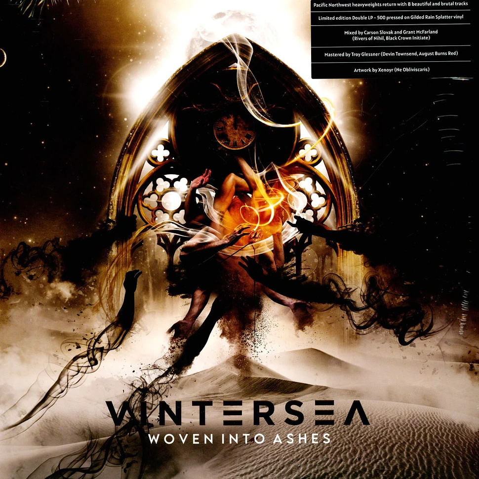 Vintersea - Woven Into Ashes