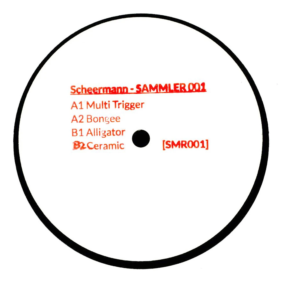 Scheermann - Sammler 001