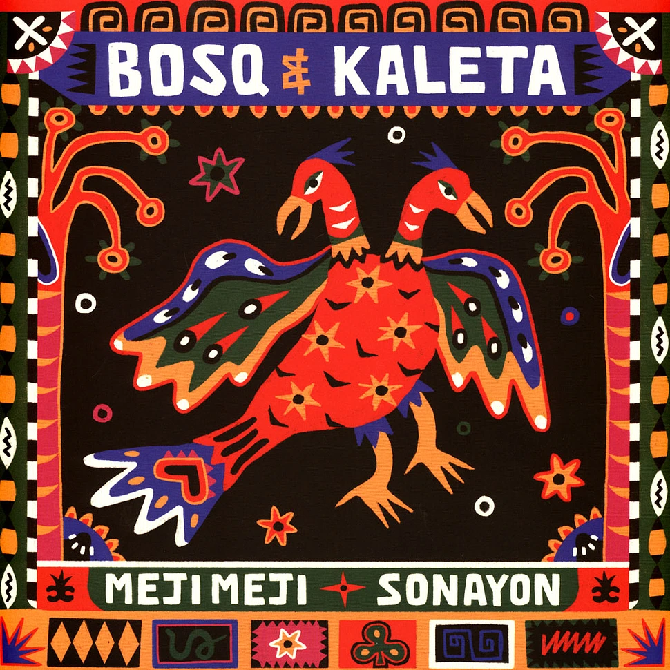 Bosq & Kaleta - Meji Meji / Sonayon