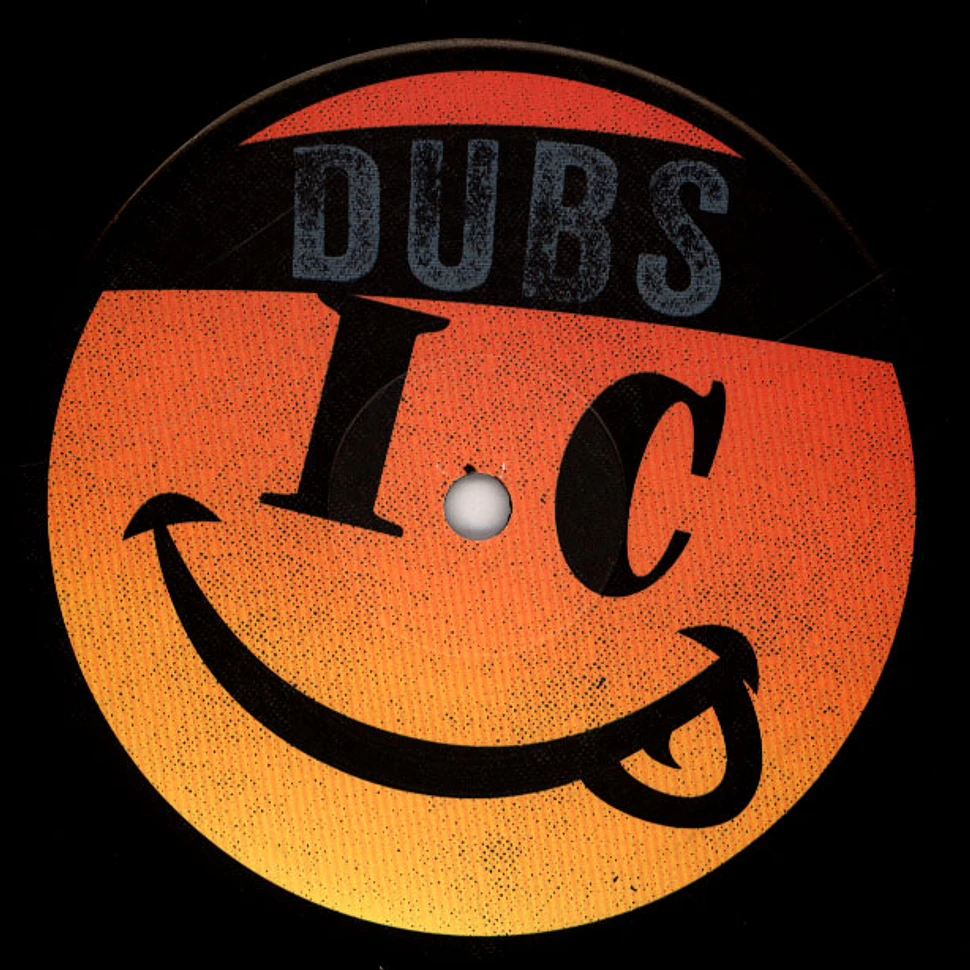 Innercore Project - Innercore Project Dubs Volume 1