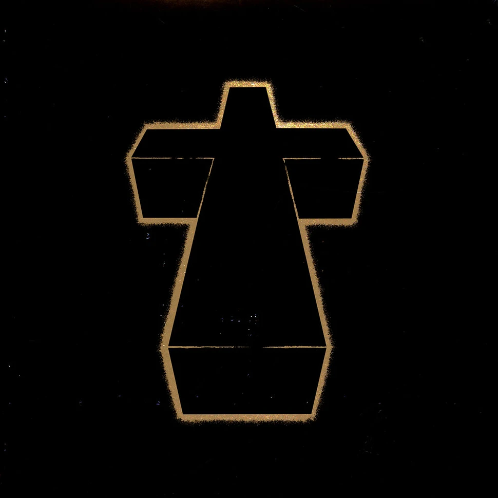 Justice - Cross