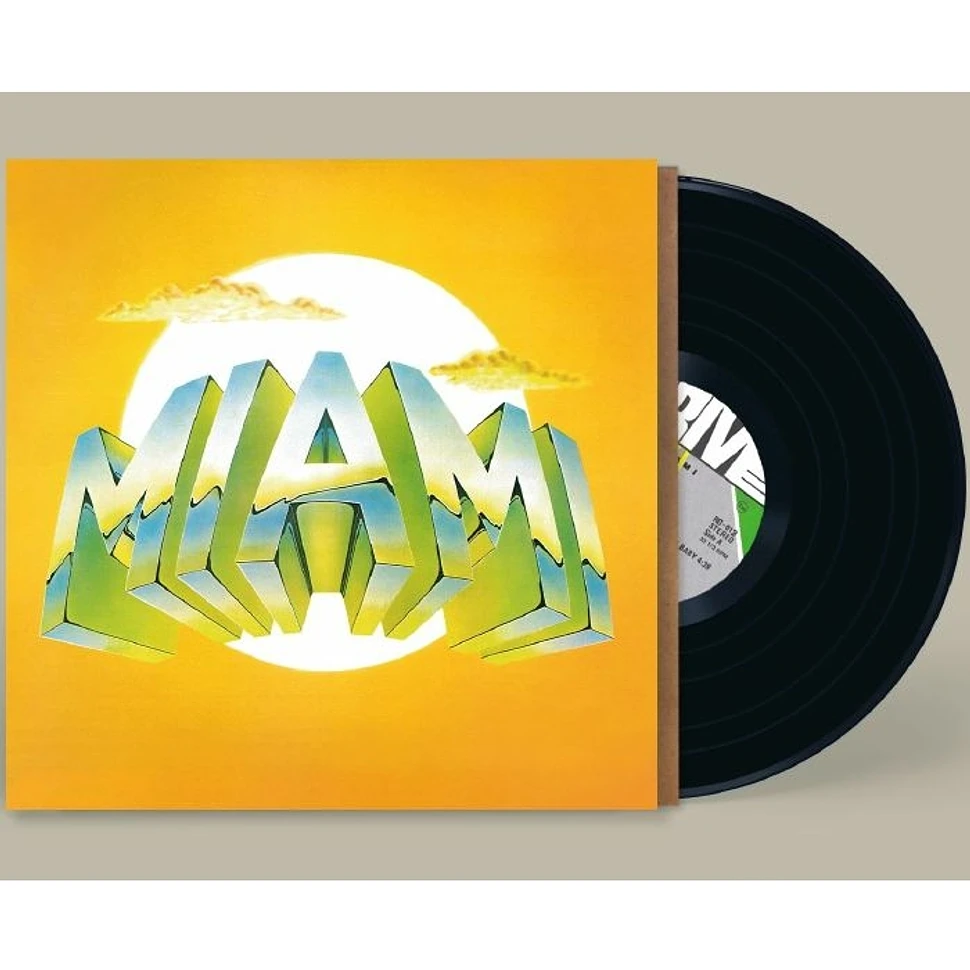 Miami - Miami Black Vinyl Edition
