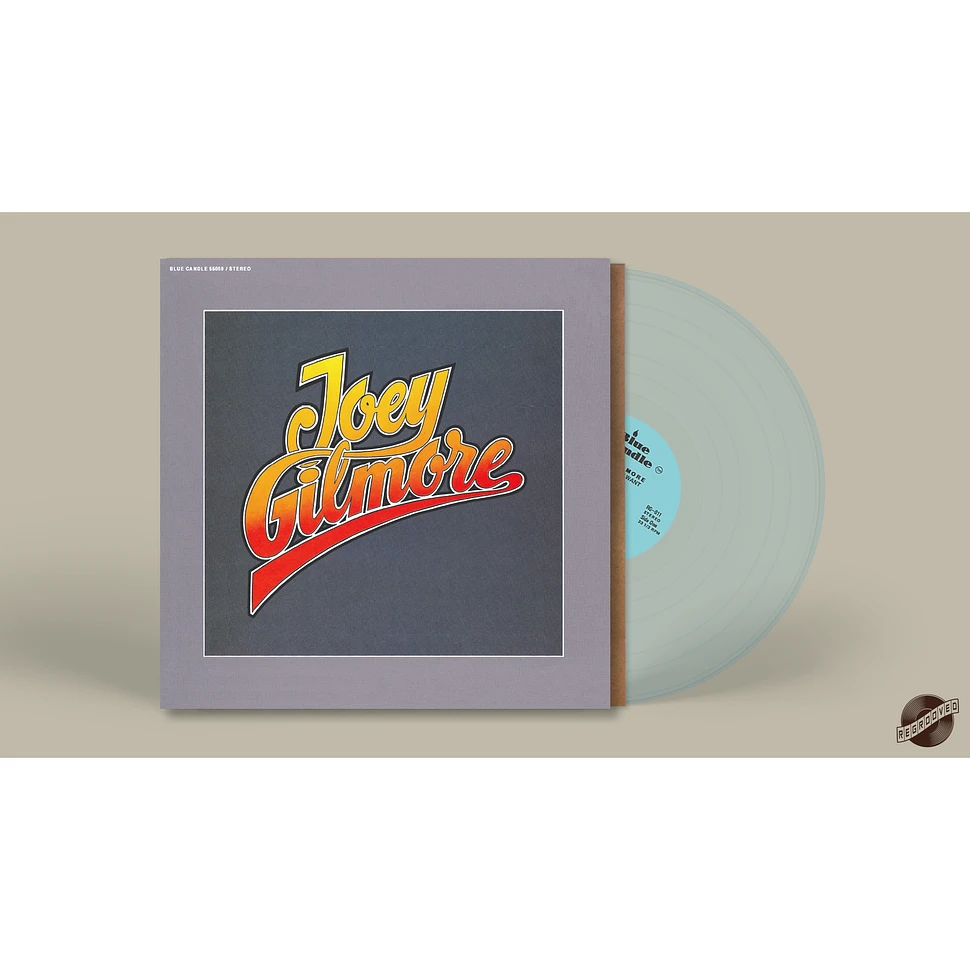 Joey Gilmore - Joey Gilmore Crystal Clear Vinyl Edition