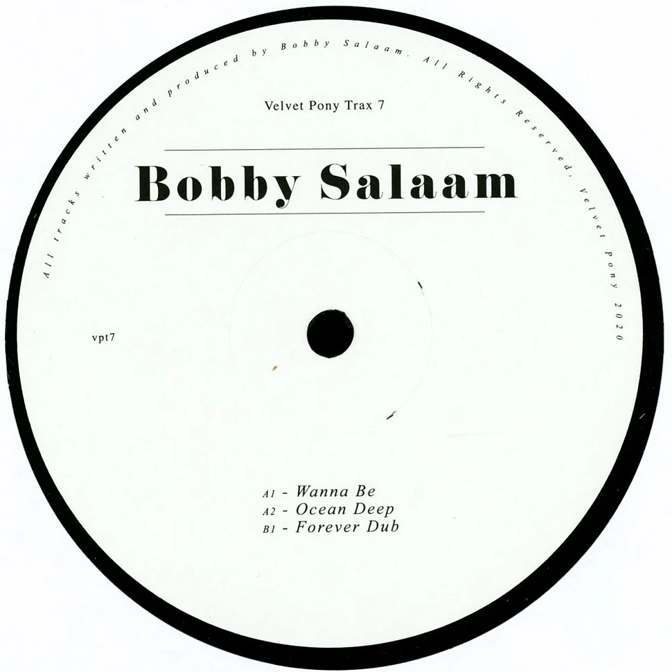 Bobby Salaam - Velvet Pony Trax 7