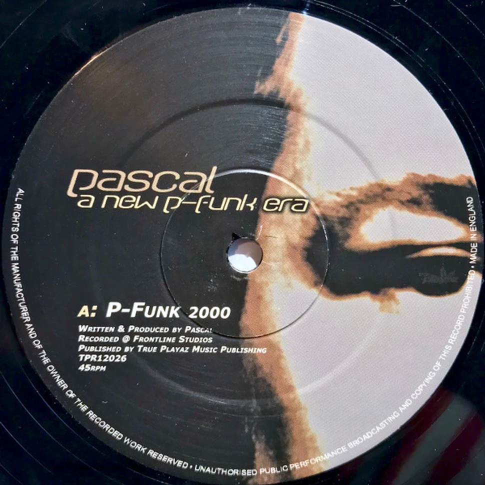 Pascal - A New P-Funk Era