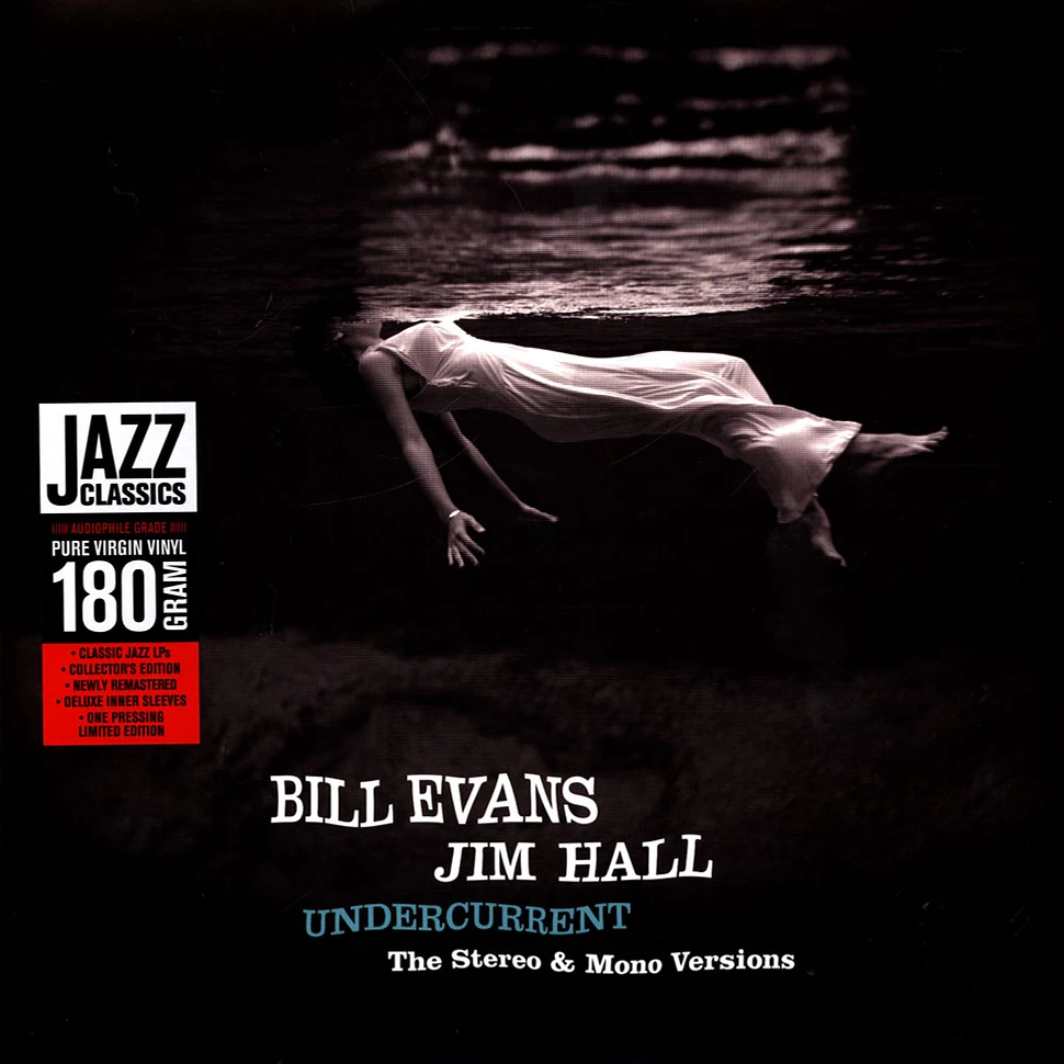 [新品 LP] Undercurrent   Bill Evans MFSL盤