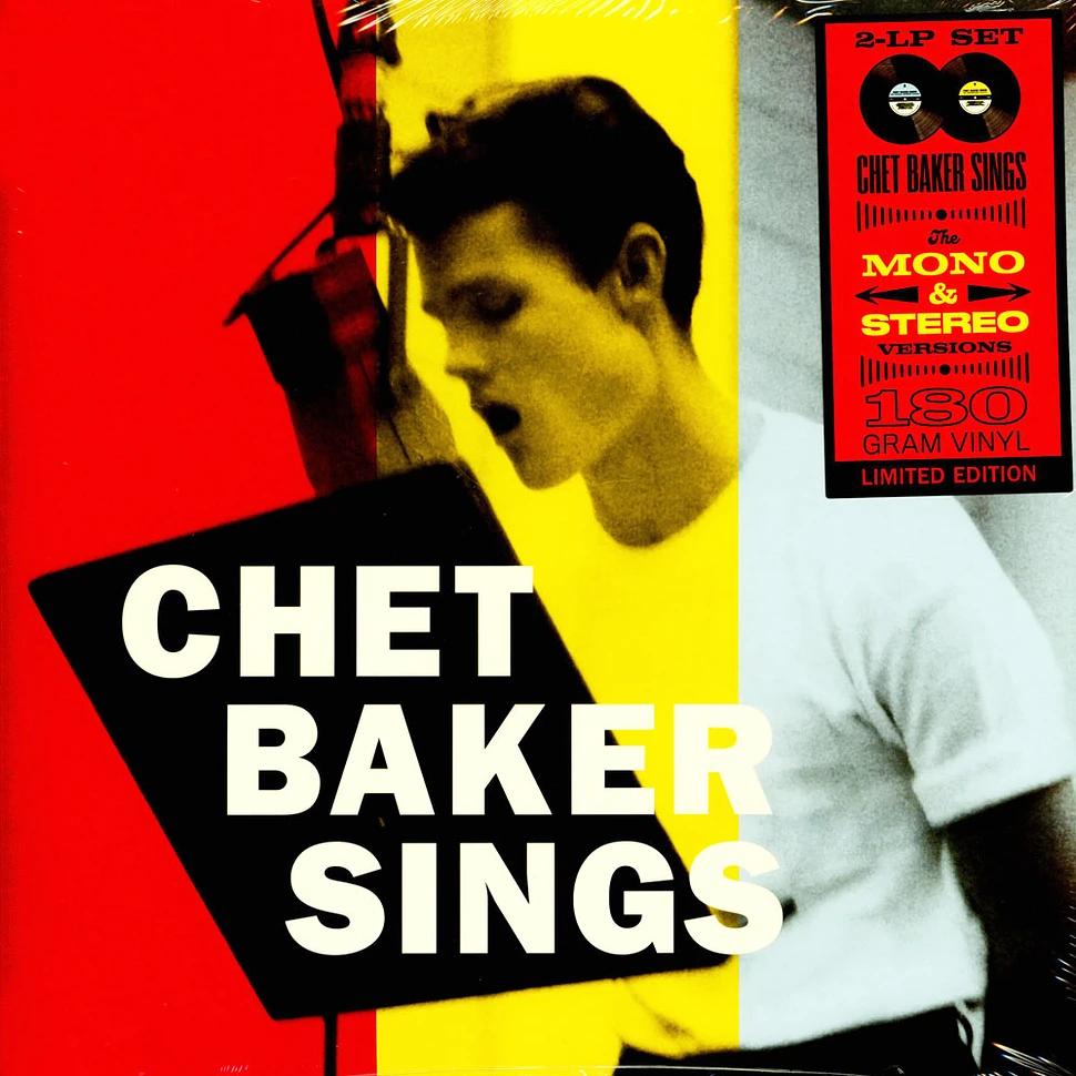 Chet Baker - Chet Baker Sings