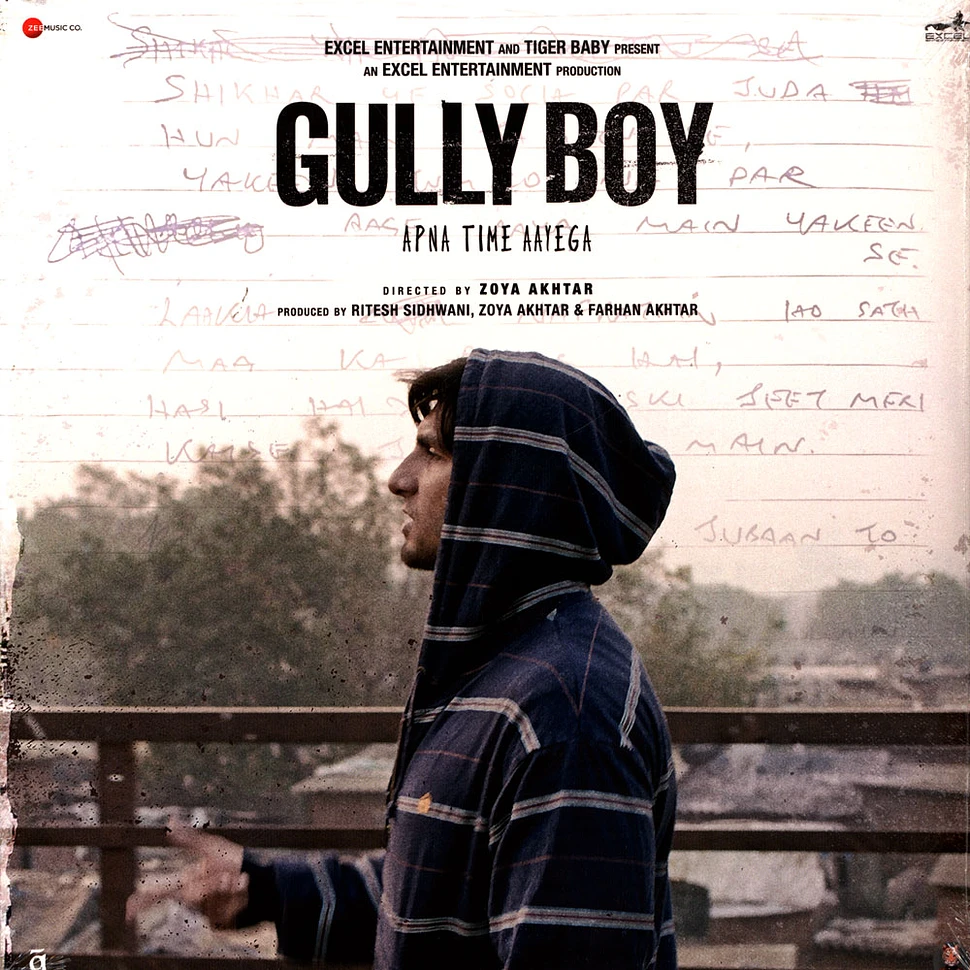 V.A. - Gully Boy
