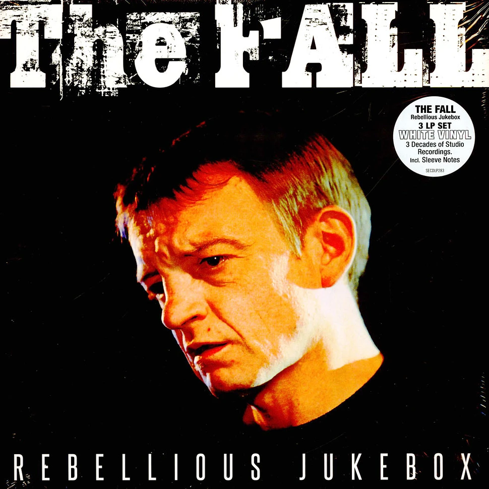 The Fall - Rebellious Jukebox