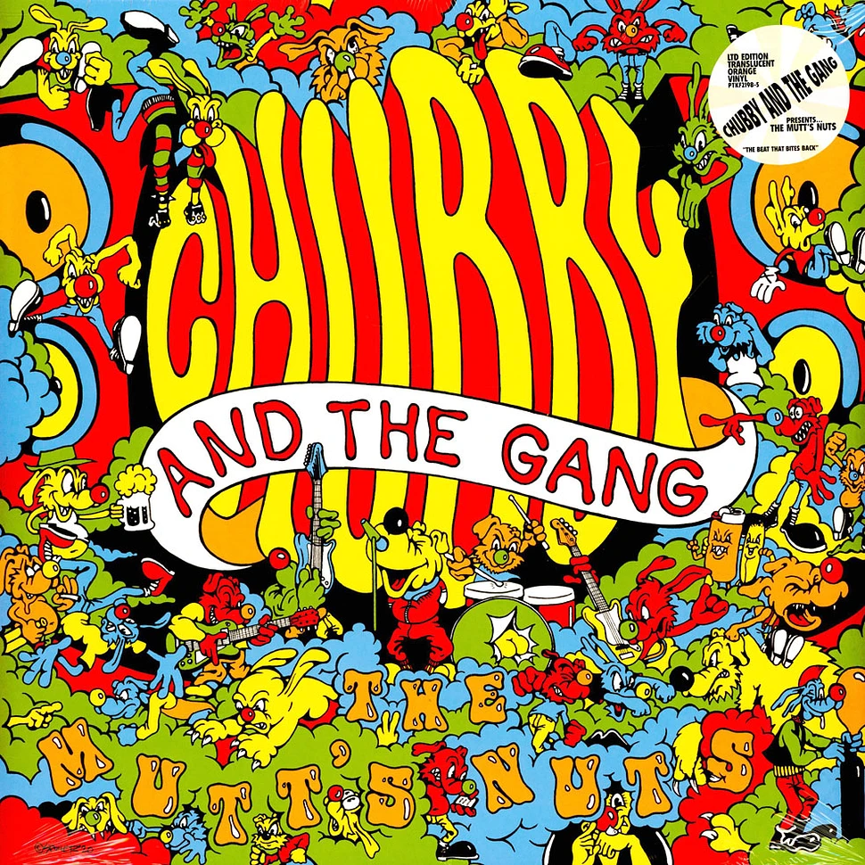 Chubby And The Gang - The Mutt's Nuts