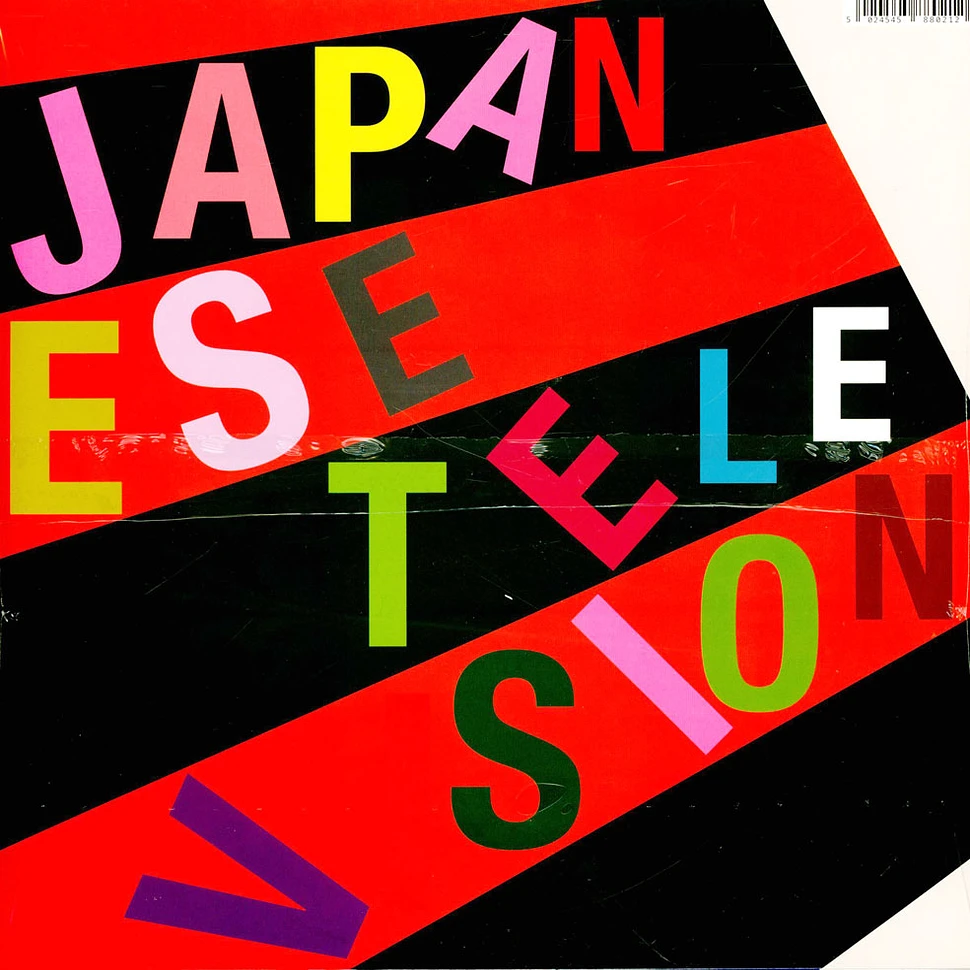 Japanese Television - Ep I & Ii Marc Riley