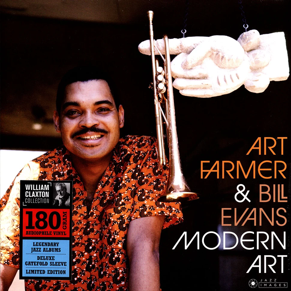 Art Farmer & Bill Evans - Modern Art