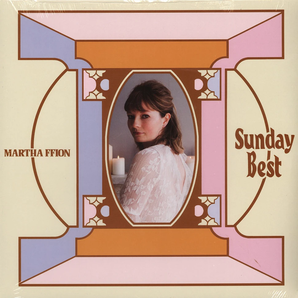 Martha Ffion - Sunday Best